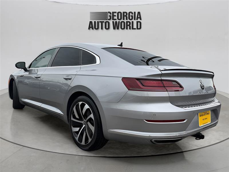 Used 2021 Volkswagen Arteon SEL FWD image 4