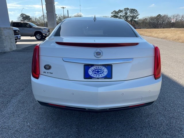 Used 2014 Cadillac XTS Base image 4