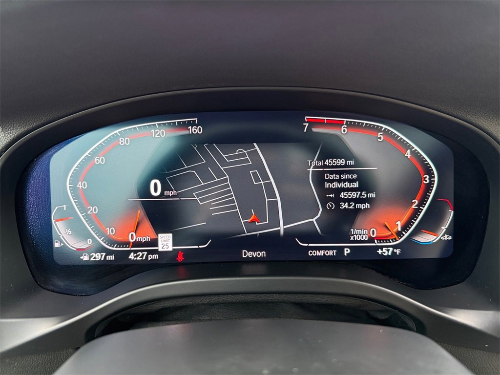 Certified 2023 BMW X3 xDrive30i w/ Premium Package image 19