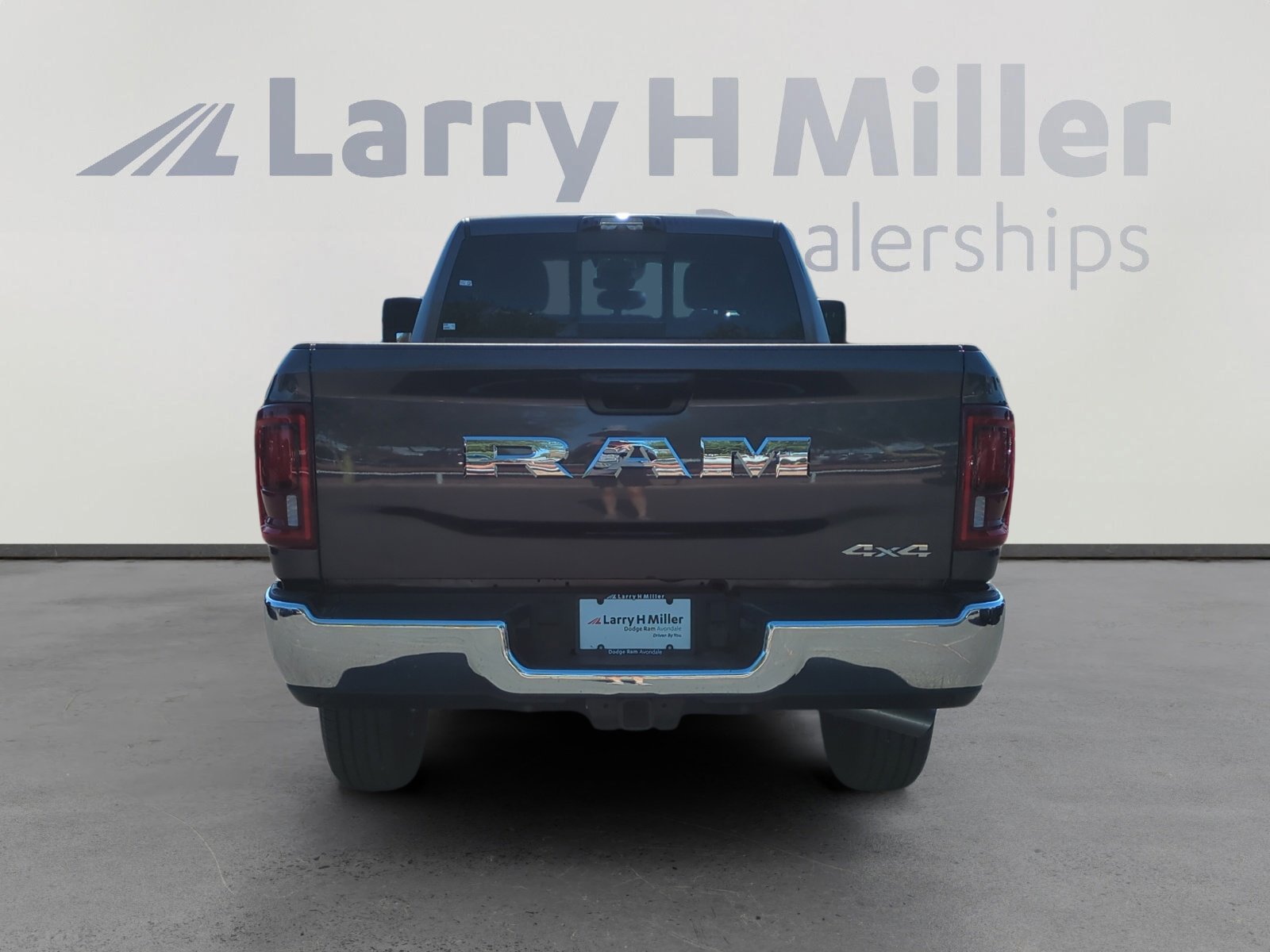 New 2025 RAM 2500 Tradesman image 4