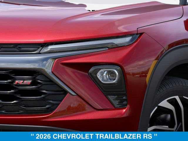 New 2026 Chevrolet TrailBlazer RS w/ Convenience Package AWD/4WD image 10