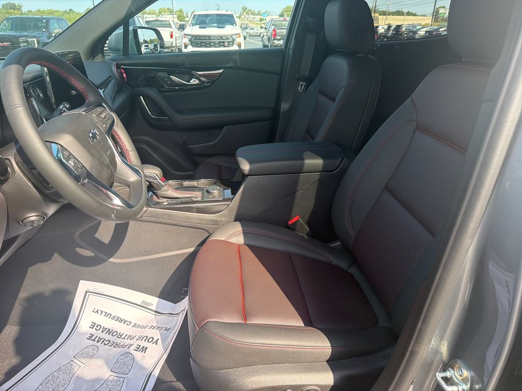 New 2026 Chevrolet Blazer RS w/ Driver Confidence II Package AWD/4WD image 13