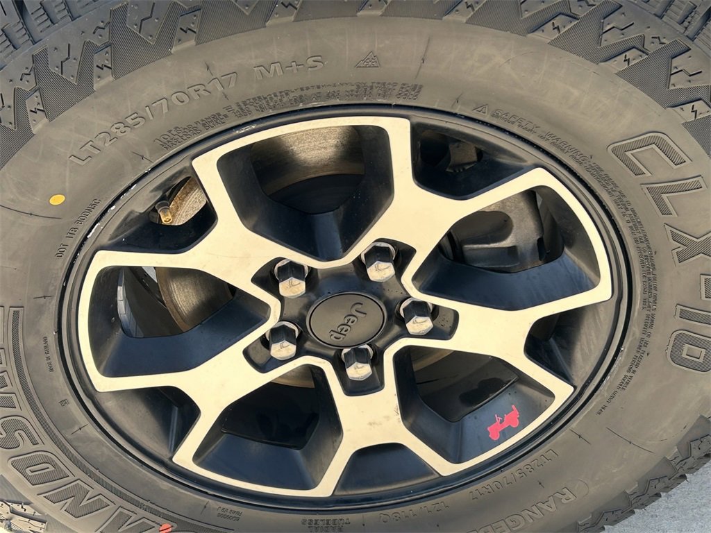Used 2021 Jeep Wrangler Unlimited Rubicon image 9