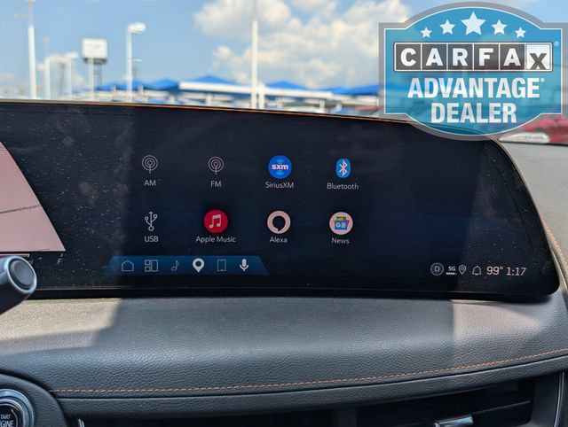 Used 2025 Cadillac CT5 Sport w/ Technology Package RWD image 9