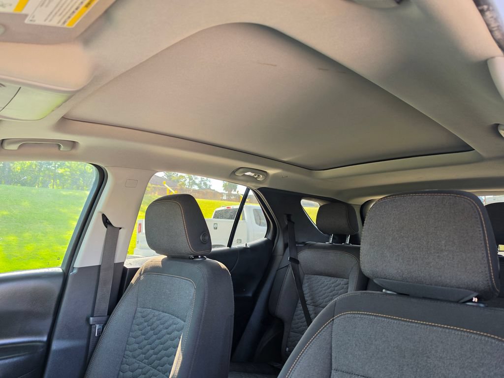 Used 2021 Chevrolet Equinox LT FWD image 35