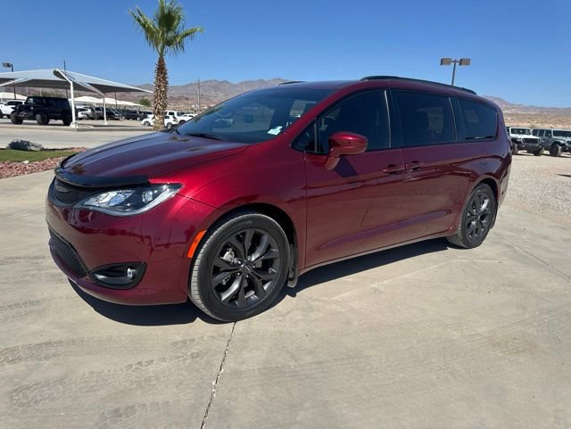 Certified 2018 Chrysler Pacifica Touring Plus w/ S Appearance Package