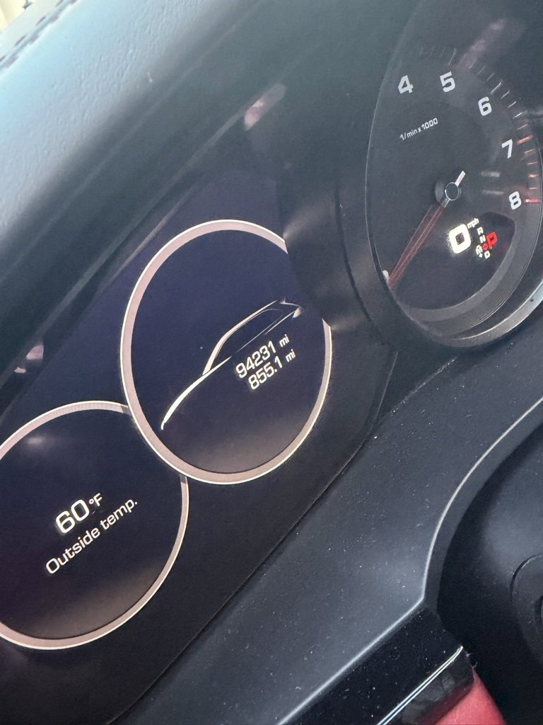 Used 2019 Porsche Cayenne Base image 6