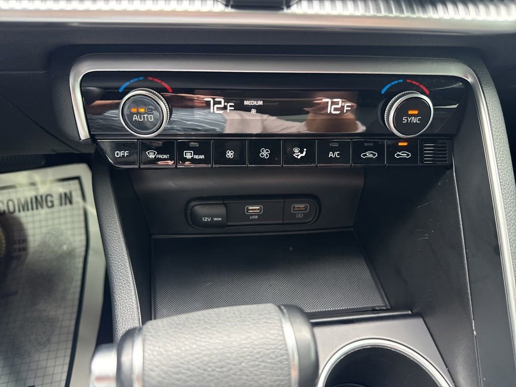 Used 2022 Kia K5 GT-Line image 30