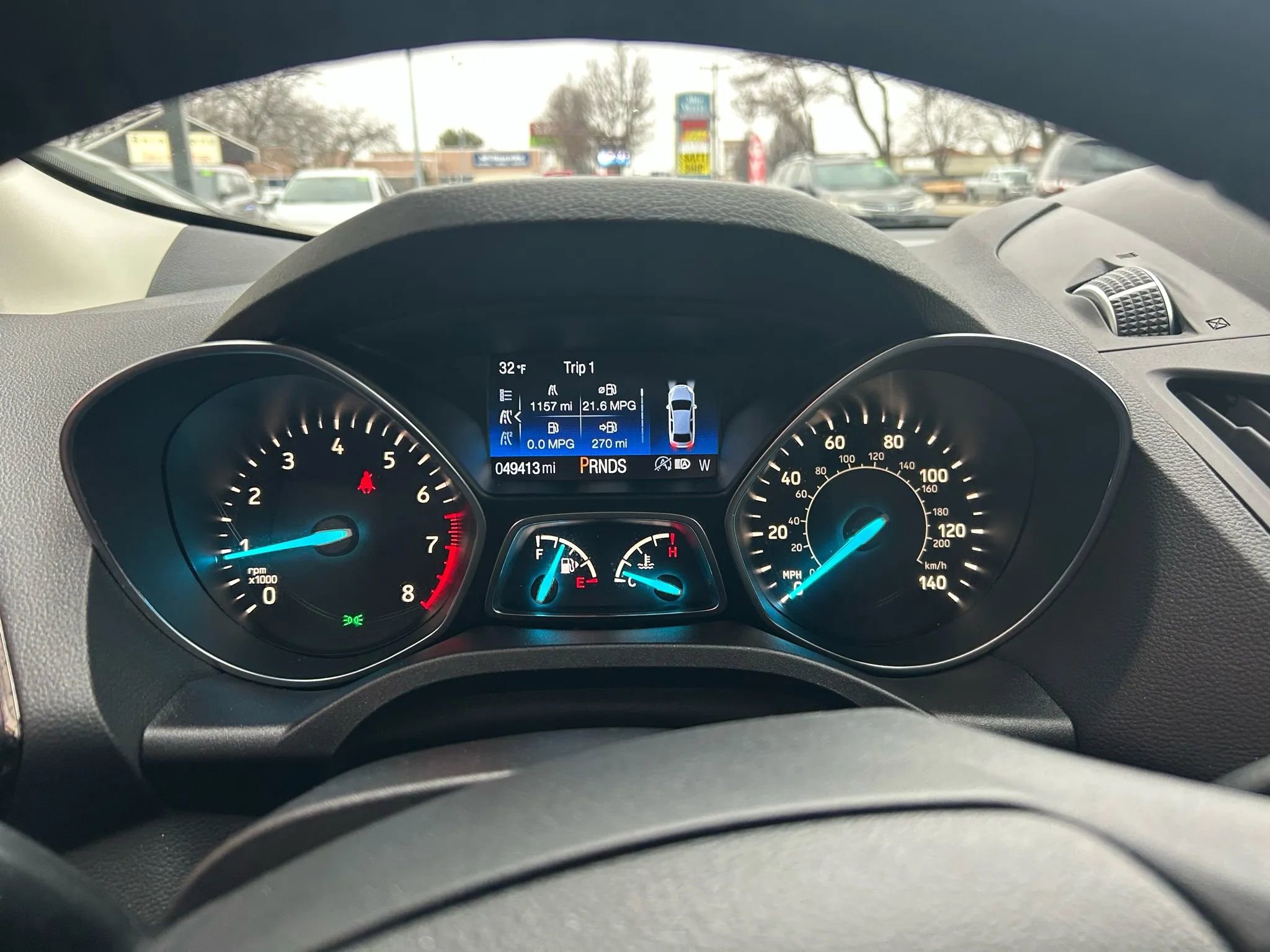 Used 2019 Ford Escape Titanium image 5