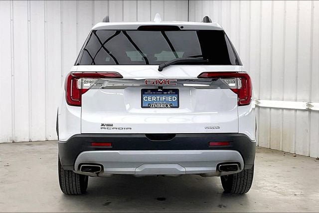 Used 2023 GMC Acadia SLE w/ Driver Convenience Package image 4