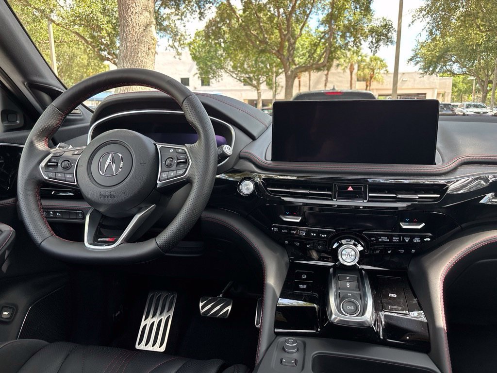 New 2026 Acura MDX Type S w/ Advance Package AWD/4WD image 22