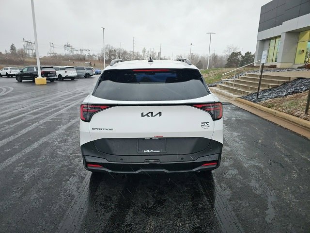 New 2026 Kia Sportage X-Line image 3