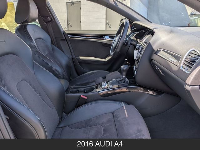 Used 2016 Audi A4 2.0T Premium Plus w/ Technology Package AWD/4WD image 28