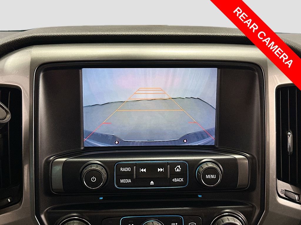 Used 2015 Chevrolet Silverado 1500 LT w/ All Star Edition AWD/4WD image 14