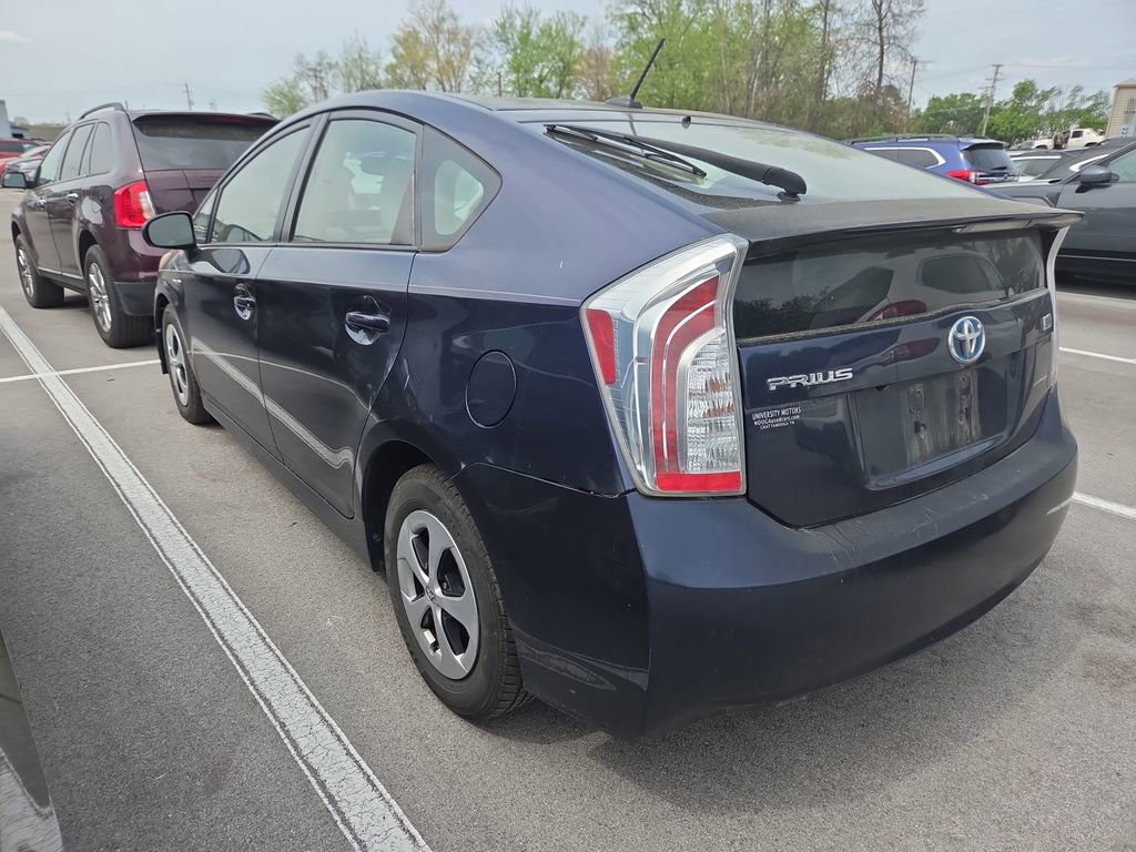Used 2014 Toyota Prius Four FWD image 6