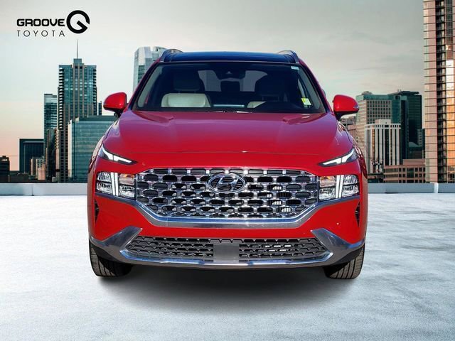 Used 2023 Hyundai Santa Fe SEL Premium image 9