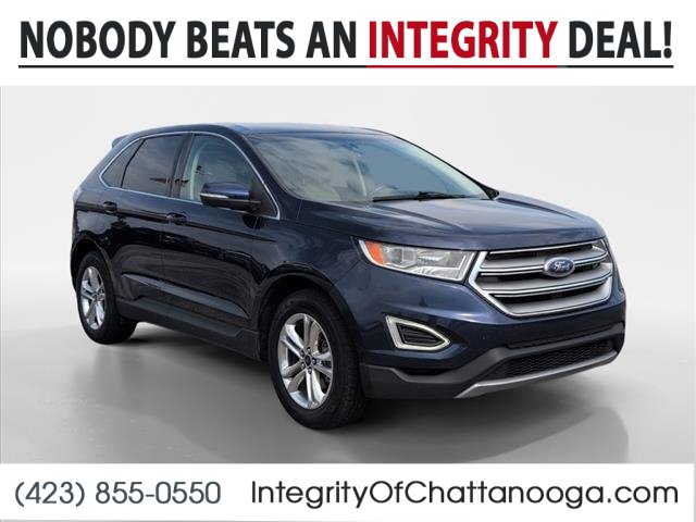 Used 2016 Ford Edge SEL w/ Equipment Group 201A