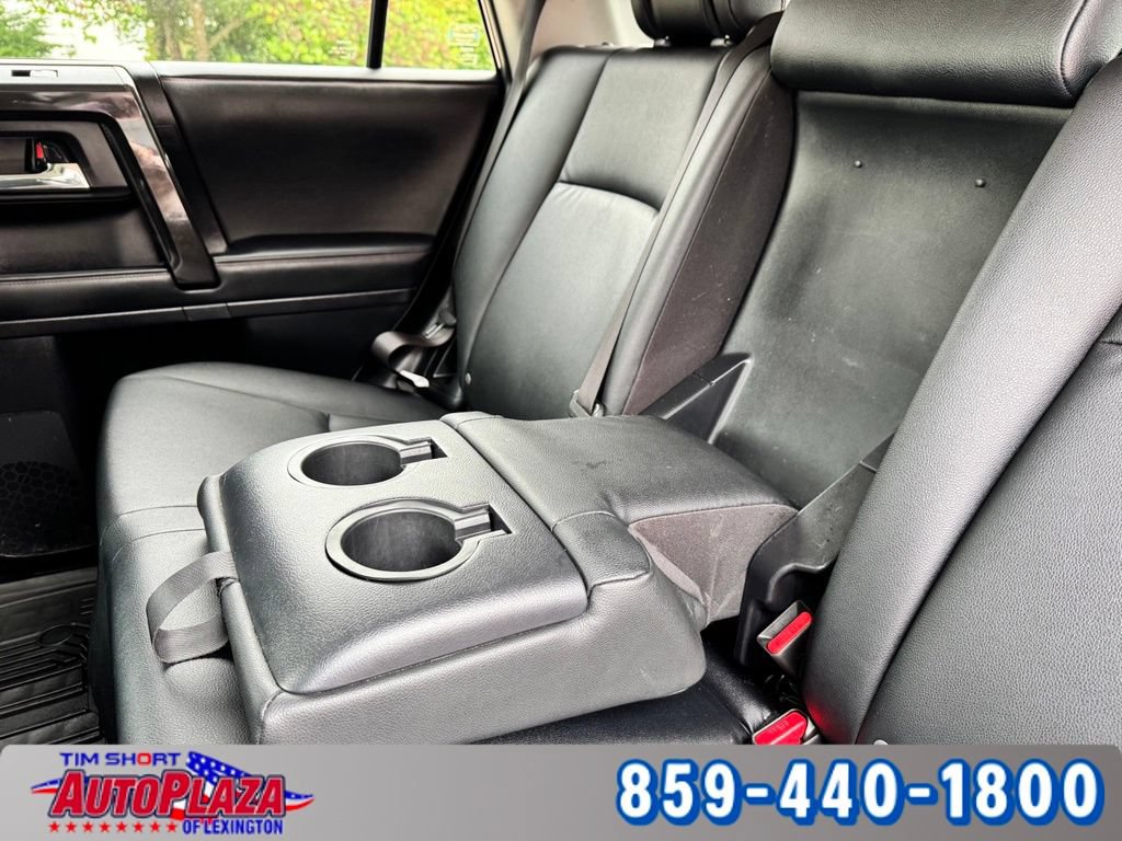 Used 2024 Toyota 4Runner TRD Off-Road Premium w/ Moonroof Package AWD/4WD image 46