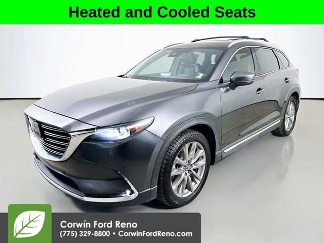Used 2020 MAZDA CX-9 Grand Touring AWD/4WD image 3