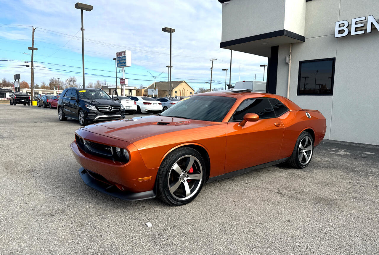 Used 2011 Dodge Challenger SRT8 image 2