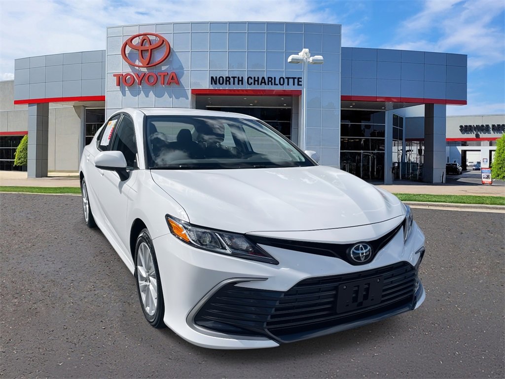 Used 2023 Toyota Camry LE
