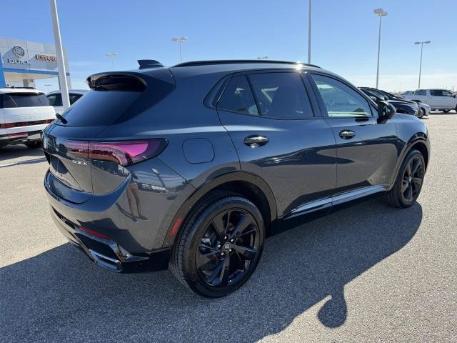 New 2026 Buick Envision Sport Touring AWD/4WD image 8