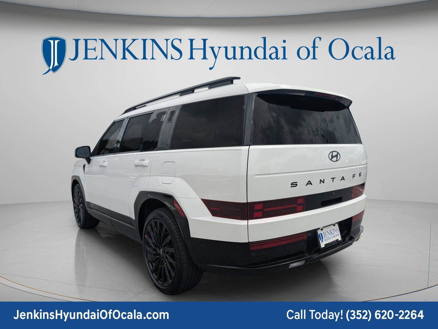 New 2026 Hyundai Santa Fe Calligraphy FWD image 7