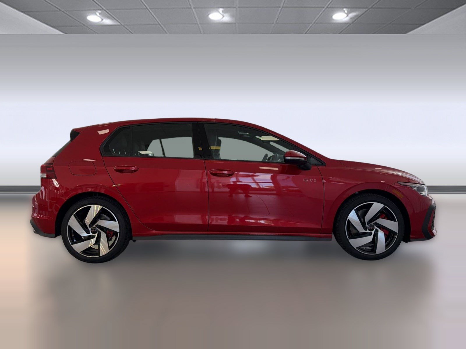New 2026 Volkswagen Golf S FWD image 8