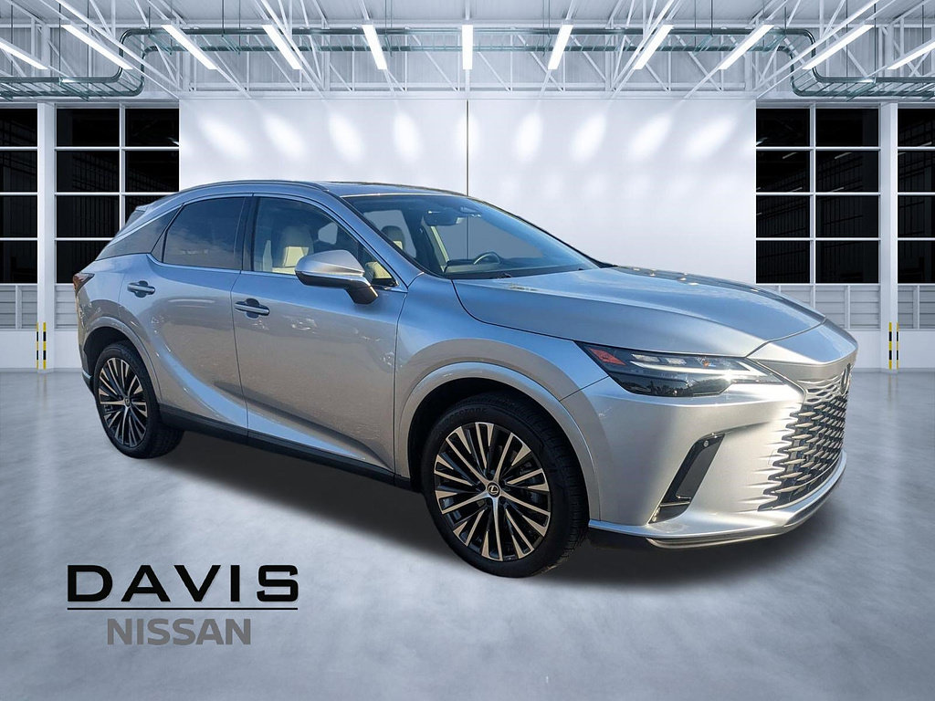 Used 2024 Lexus RX 350 Premium w/ Cold Area Package FWD image 1