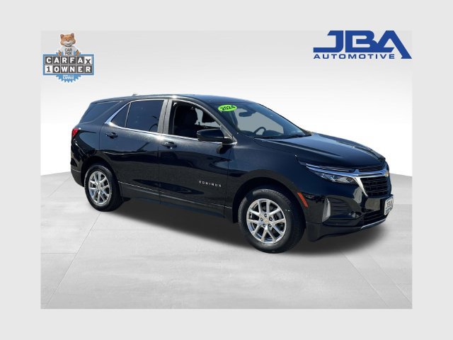 Certified 2024 Chevrolet Equinox LT