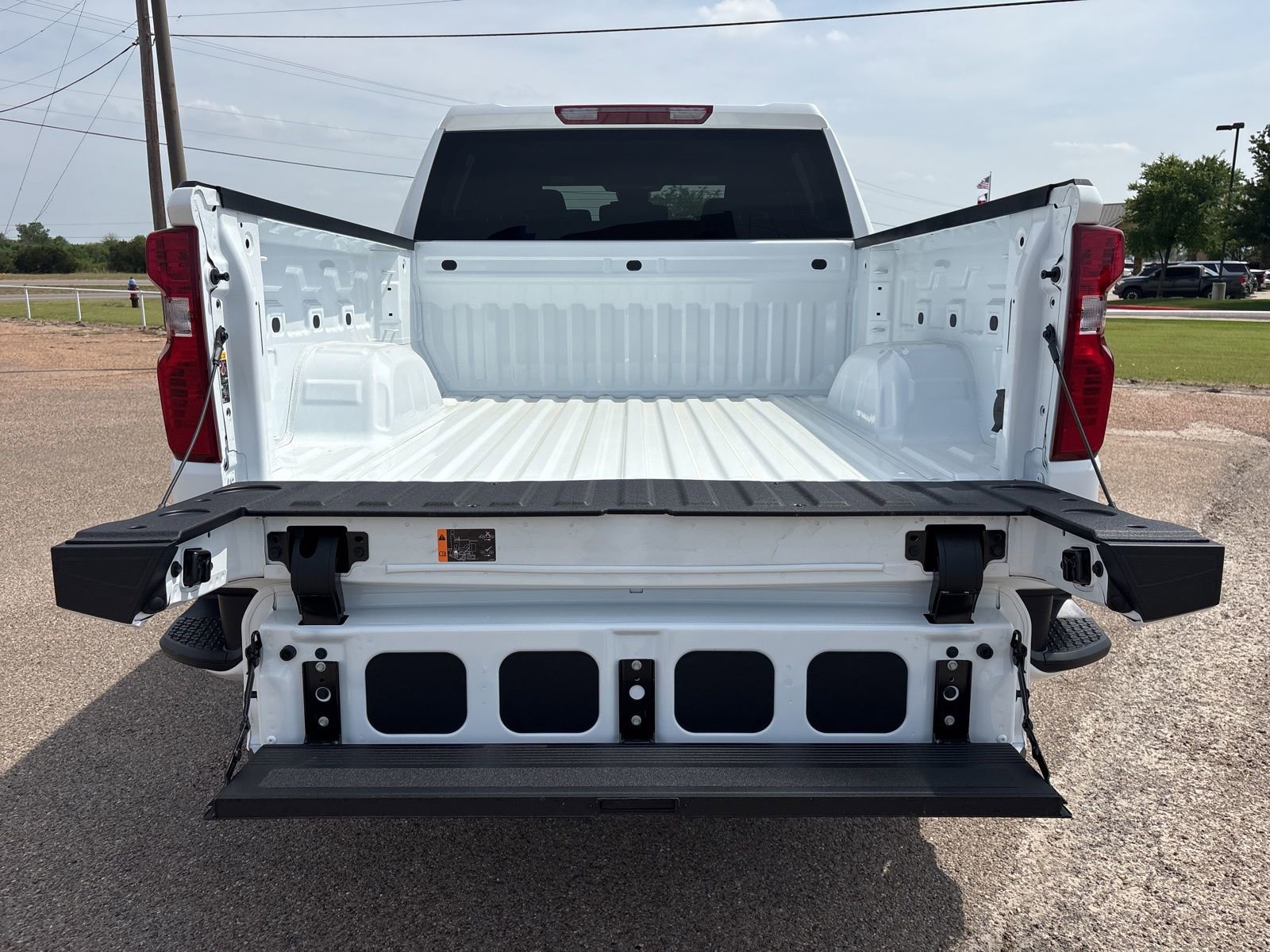 New 2026 Chevrolet Silverado 1500 Custom image 28