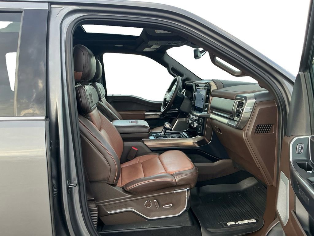 Used 2024 Ford F150 King Ranch w/ FX4 Off-Road Package image 22