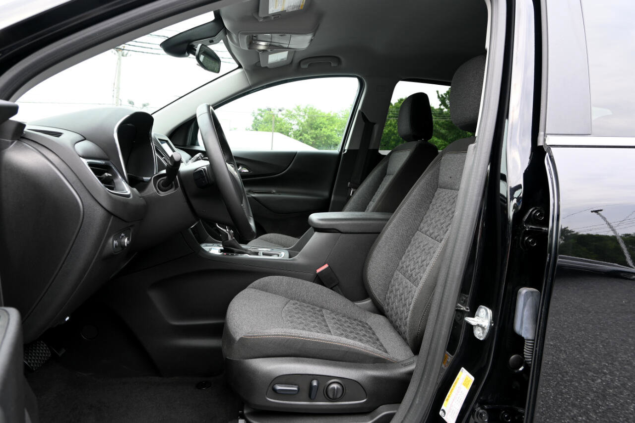 Used 2024 Chevrolet Equinox LT image 19