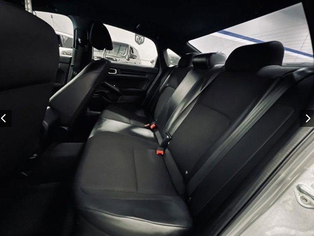 Used 2022 Honda Civic Sport image 4