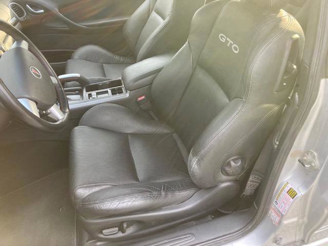 Used 2005 Pontiac GTO RWD image 19