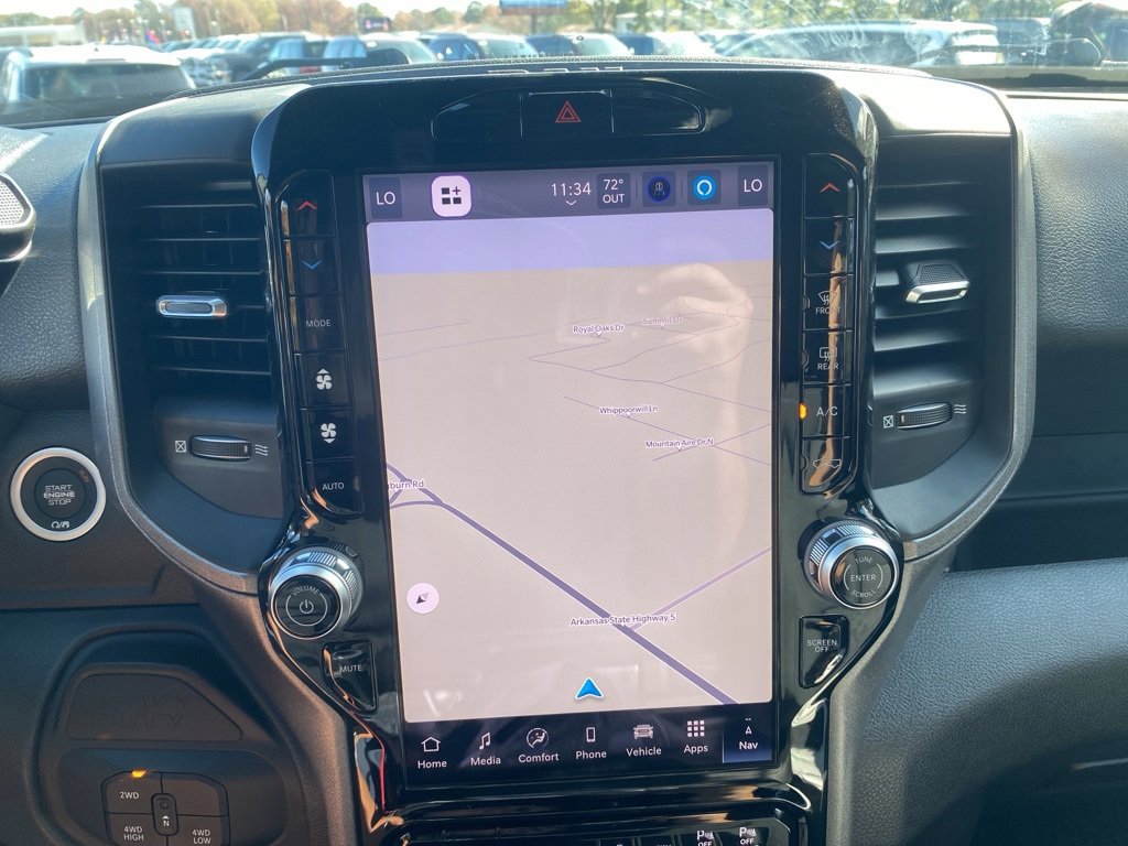 New 2026 RAM 2500 Tradesman image 38