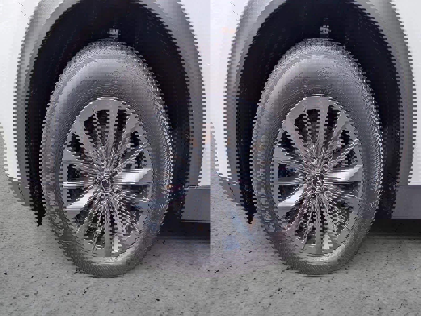 Used 2025 MAZDA CX-70 3.3 Turbo w/ Preferred Package image 7