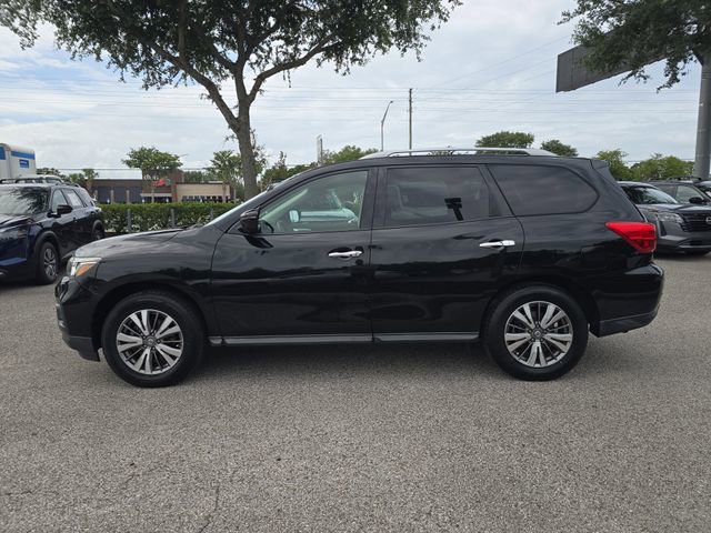Certified 2020 Nissan Pathfinder SV FWD image 5