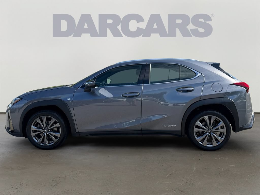 Used 2019 Lexus UX 250h F Sport w/ F Sport Premium Package AWD/4WD image 3