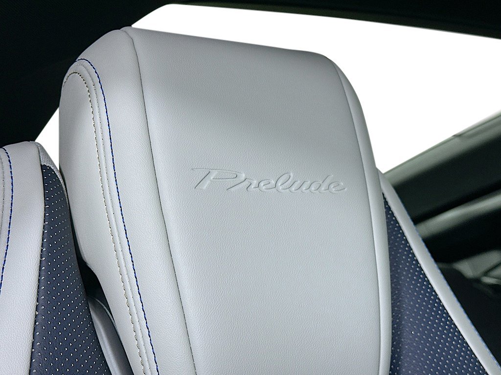 New 2026 Honda Prelude image 23