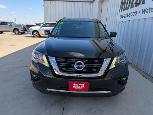 Used 2018 Nissan Pathfinder SL image 34