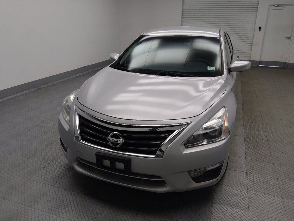 Used 2015 Nissan Altima 2.5 S w/ Special Edition Package FWD image 15