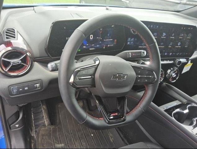 Certified 2025 Chevrolet Blazer EV RS AWD/4WD image 2