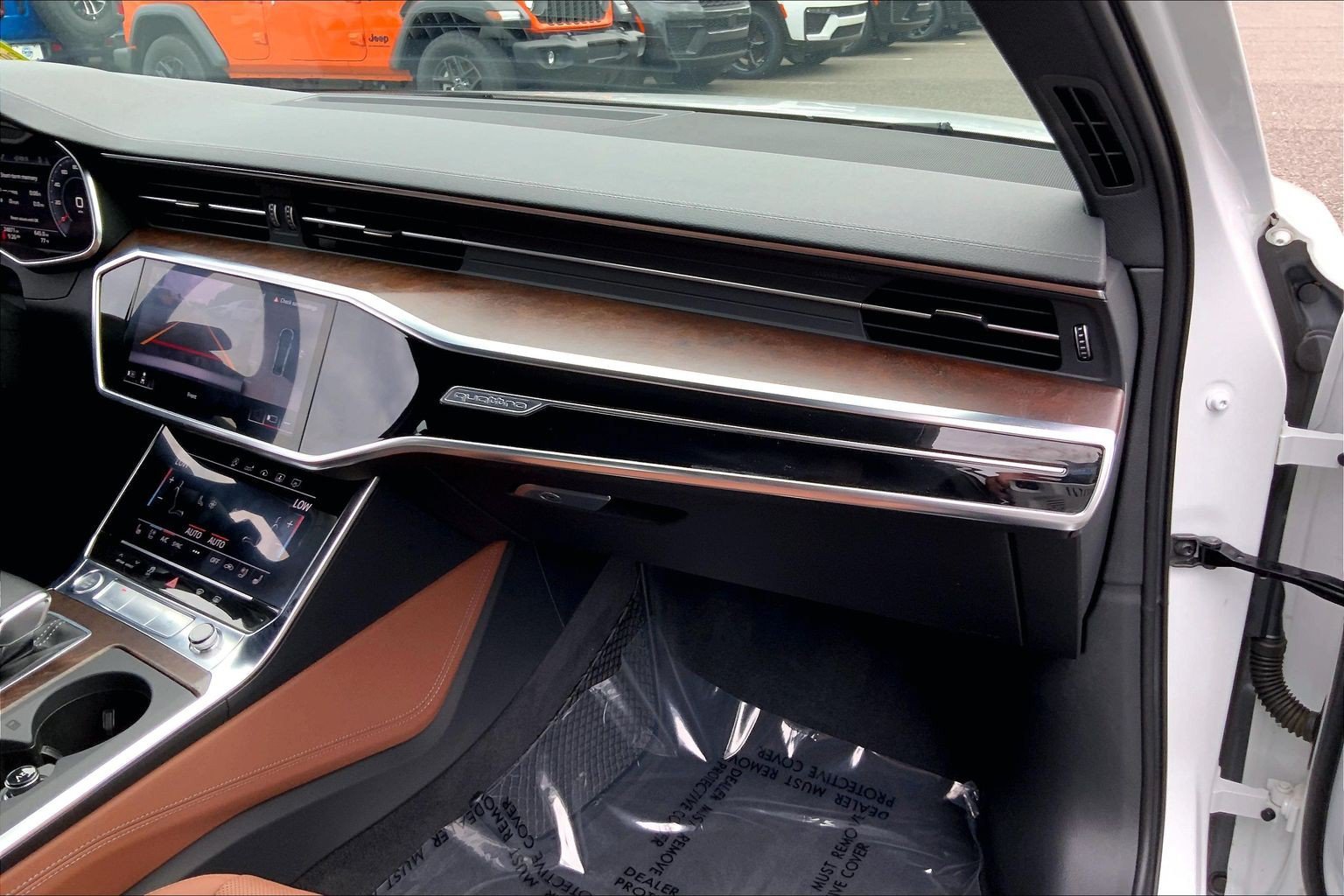 Used 2019 Audi A6 3.0T Premium Plus w/ Premium Plus Package AWD/4WD image 18