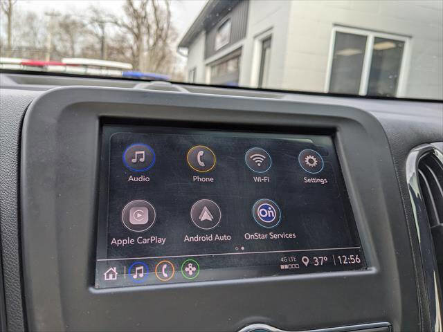 Used 2024 Chevrolet Equinox RS image 29