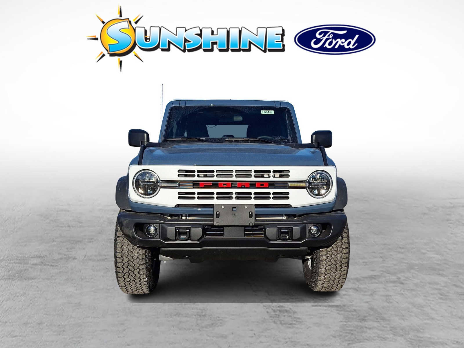 New 2025 Ford Bronco Heritage Edition image 2