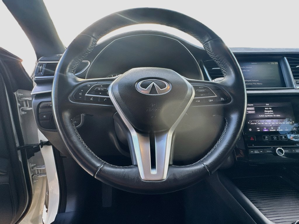 Used 2022 INFINITI QX55 Luxe w/ Cargo Package AWD/4WD image 12