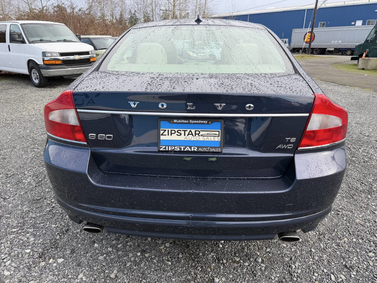 Used 2010 Volvo S80 T6 image 4