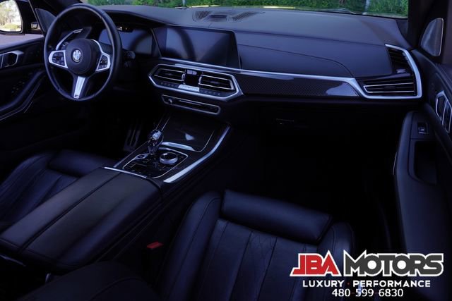 Used 2021 BMW X5 M50i w/ Executive Package image 89