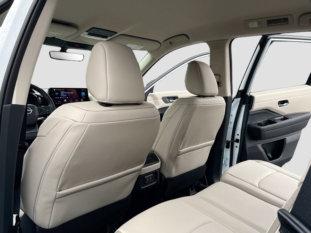 New 2026 Nissan Pathfinder SL AWD/4WD image 6